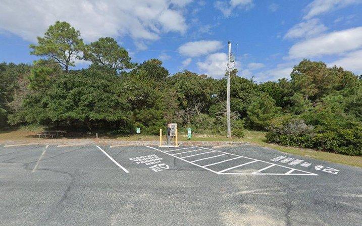 ChargePoint Charging Station