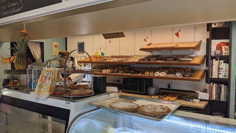 Northern Lights Bakery And Coffee
