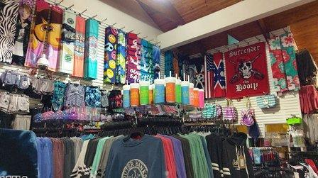 Timbuck II Shopping Village