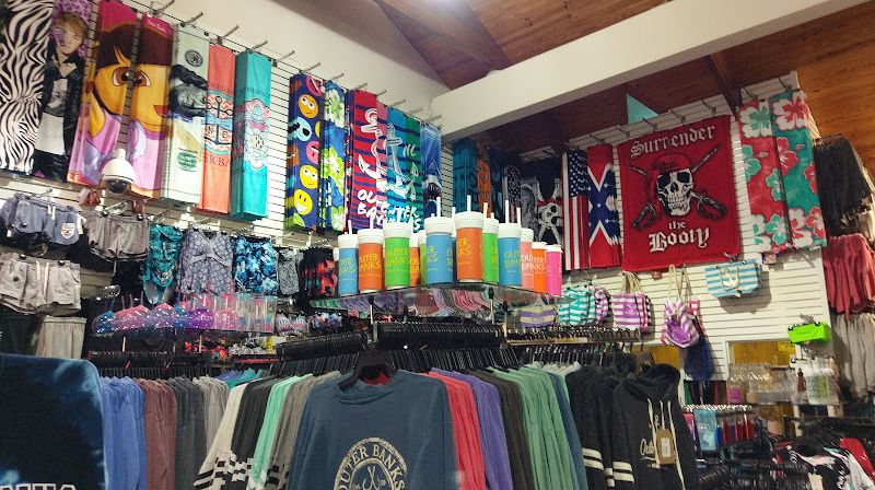 Timbuck II Shopping Village