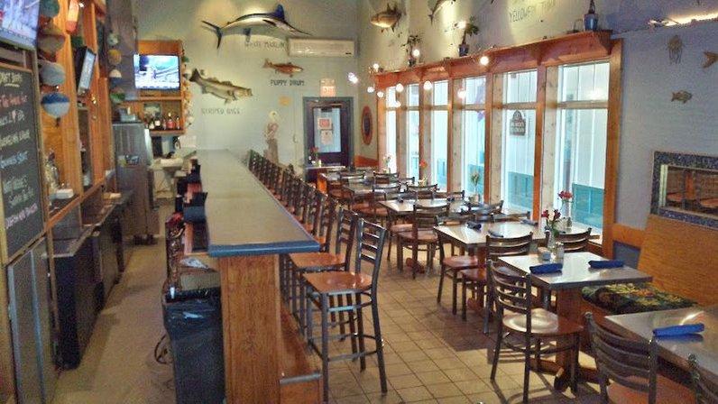 North Banks Restaurant & Raw Bar