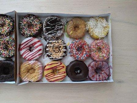 Duck Donuts