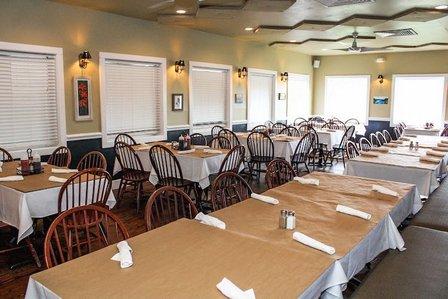 Mike Dianna's Grill Room
