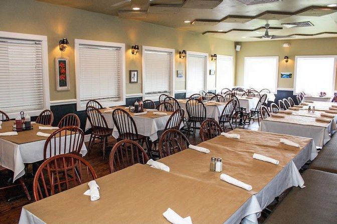 Mike Dianna's Grill Room