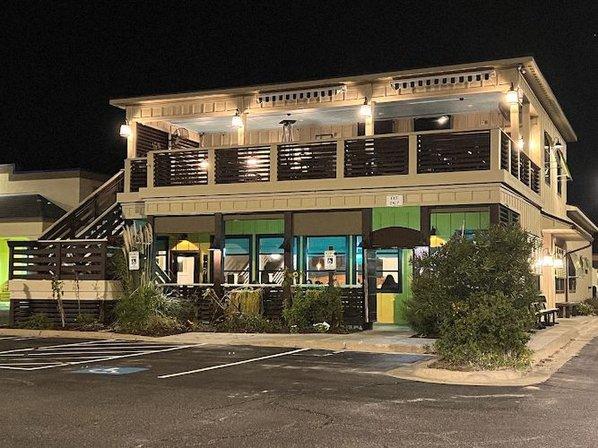 Bernie's Brother Tropical Grill and Bar