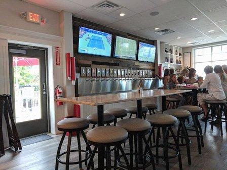 Off the Wall Tap House