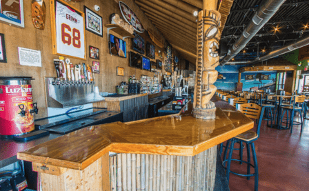 Sundogs Raw Bar & Grill