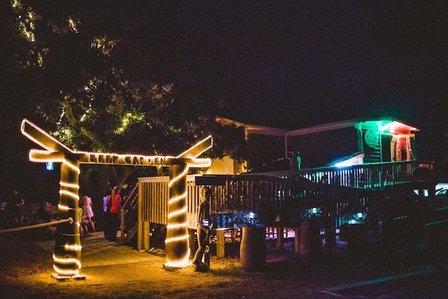 The Corolla Beer Garden