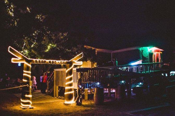 The Corolla Beer Garden