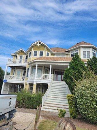 The Northern Outer Banks - Corolla Visitor Center
