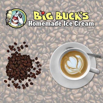 Big Buck's Homemade Ice Cream