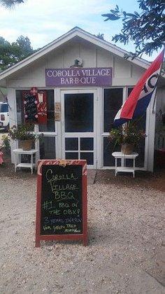 Corolla Village Barbecue