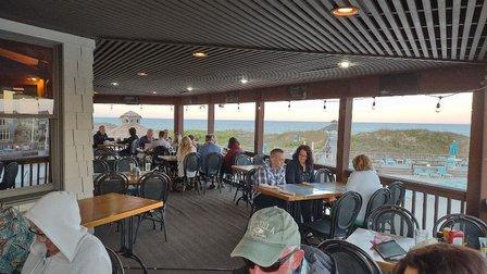 The Oceanfront Grille