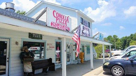 Corolla Pizza & Deli
