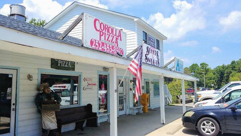 Corolla Pizza & Deli