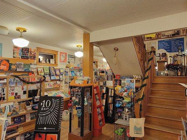 The Island Bookstore