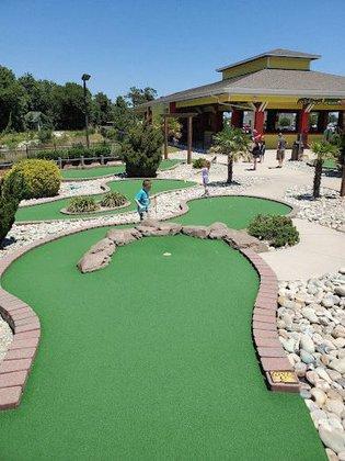 Corolla Adventure Golf