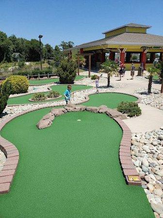 Corolla Adventure Golf