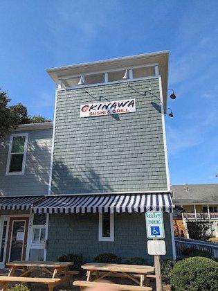 Okinawa sushi & grill