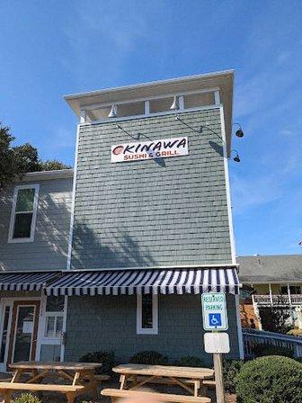 Okinawa sushi & grill
