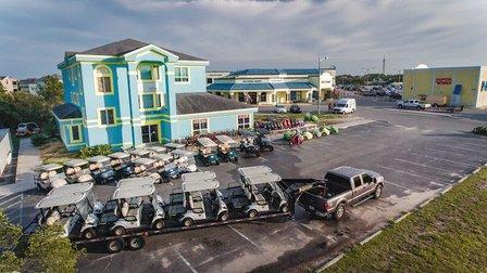 OBX Beach Toy Rentals