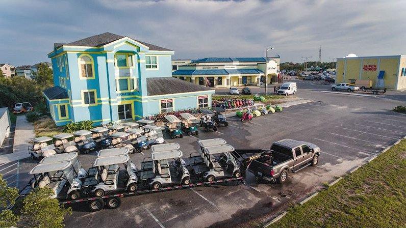 OBX Beach Toy Rentals