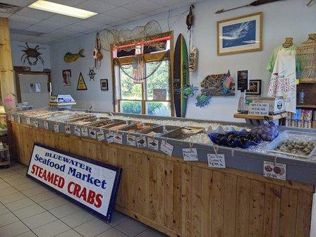 Bluewater Seafood Market