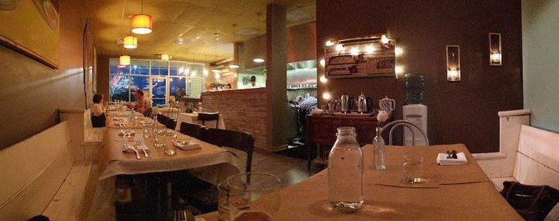 Urban Kitchen