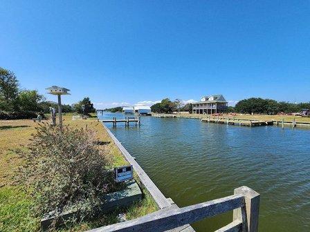 Carova Beach Park & Boat Ramp