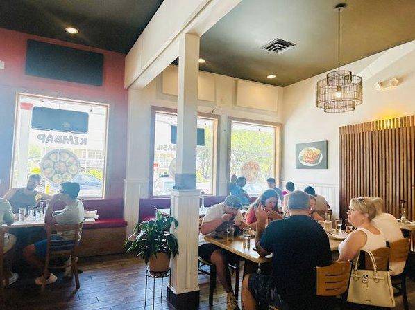 Corolla Bowls Thai & Asian Restaurant
