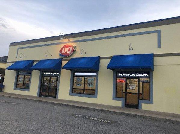 Dairy Queen Store