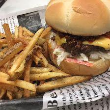 Bubbie's Burgers