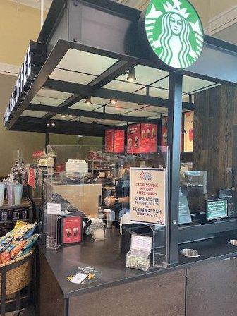 Starbucks