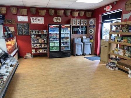 Butcher Block & Deli