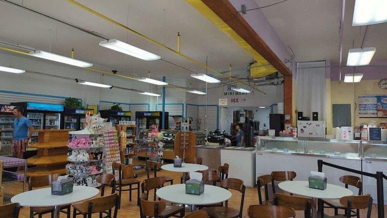 Ned's Ice Cream & Sweets