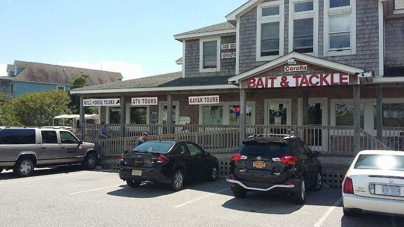Corolla Bait Tackle
