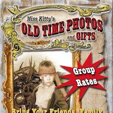 Miss Kitty's Old Time Photos and Gifts
