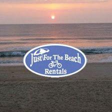 Just For the Beach Rentals
