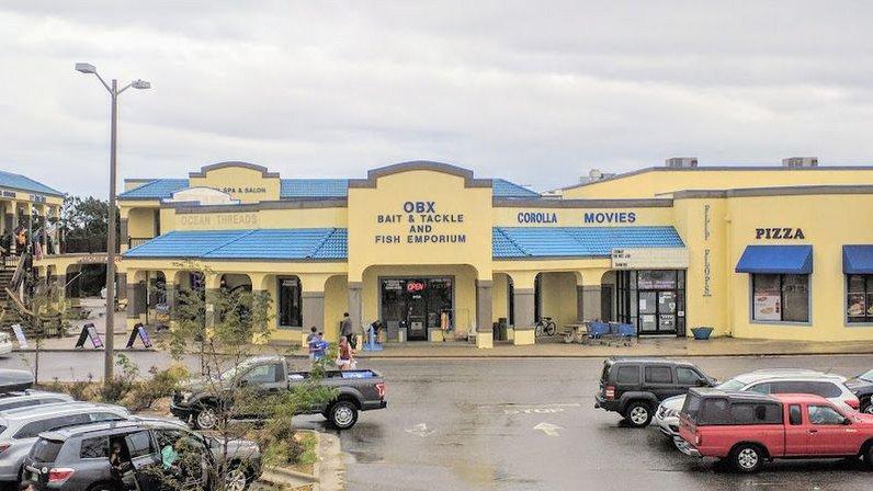 Corolla Movie & Bistro