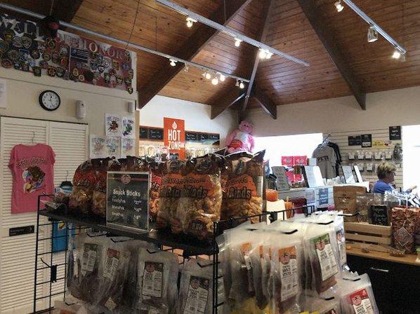 Beef Jerky Experience Outer Banks Corolla