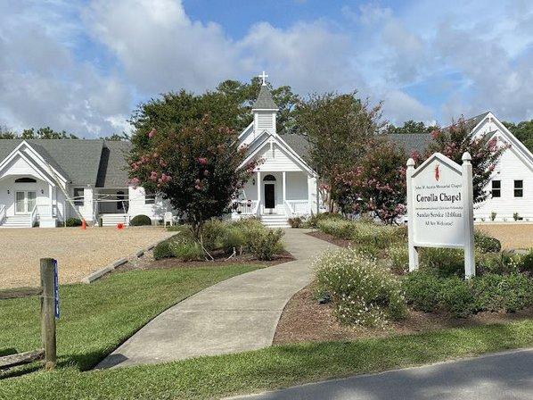 Corolla Chapel