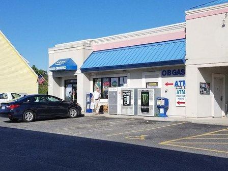 O B Gas & Convenience