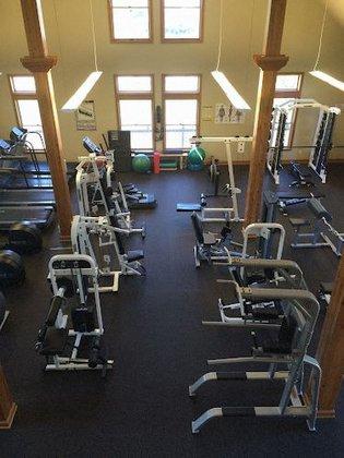 The Villages at Ocean Hill Fitness Center