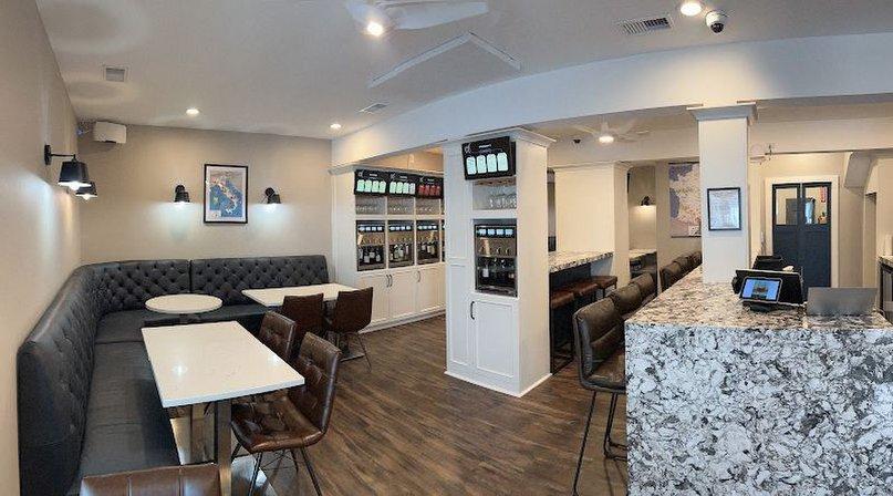 Wild Goose Wine Bar