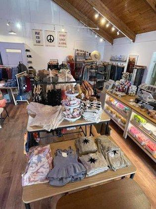 Salty Skies Boutique