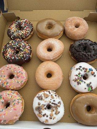 Dougie Donuts