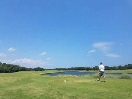 Currituck Golf Club Maintenance Shop