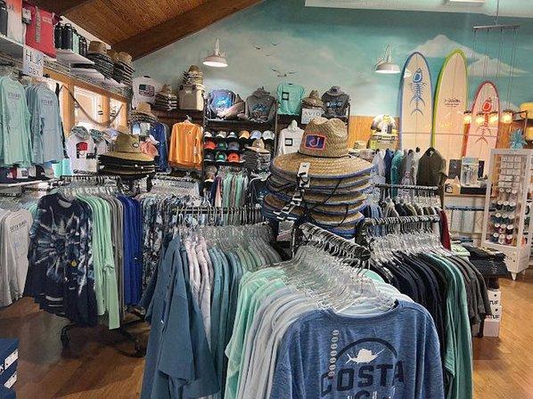 Salt Coast Outfitters Corolla