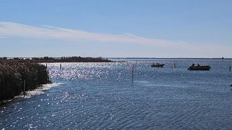 Whalehead Club Boat Ramp