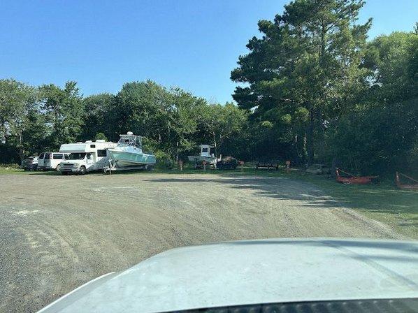 Corolla and Carova Parking